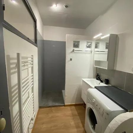 Daire Spacieux Renove Perpignan