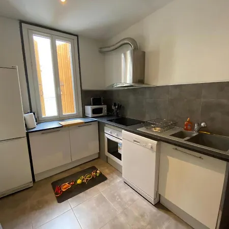 Daire Spacieux Renove Perpignan