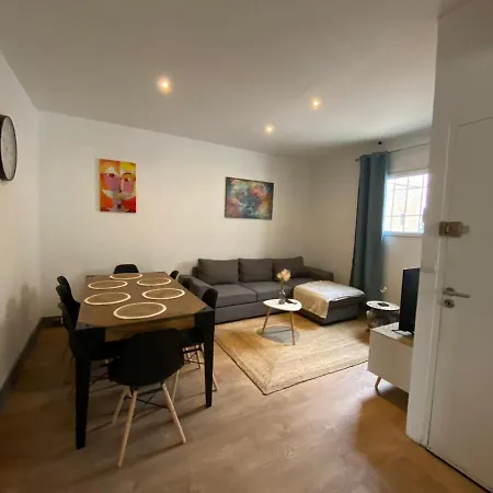 Spacieux Renove Daire Perpignan